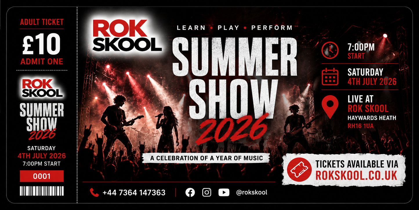 End of term show 26