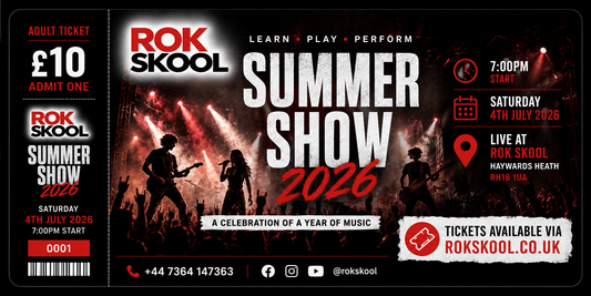 End of term show 26