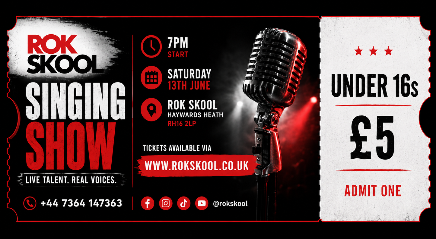 Singing Show