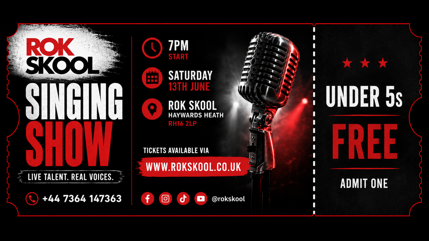 Singing Show