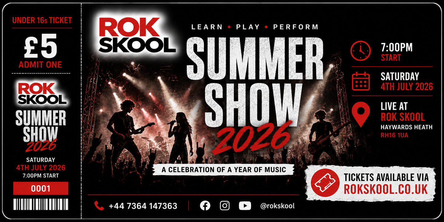 End of term show 26